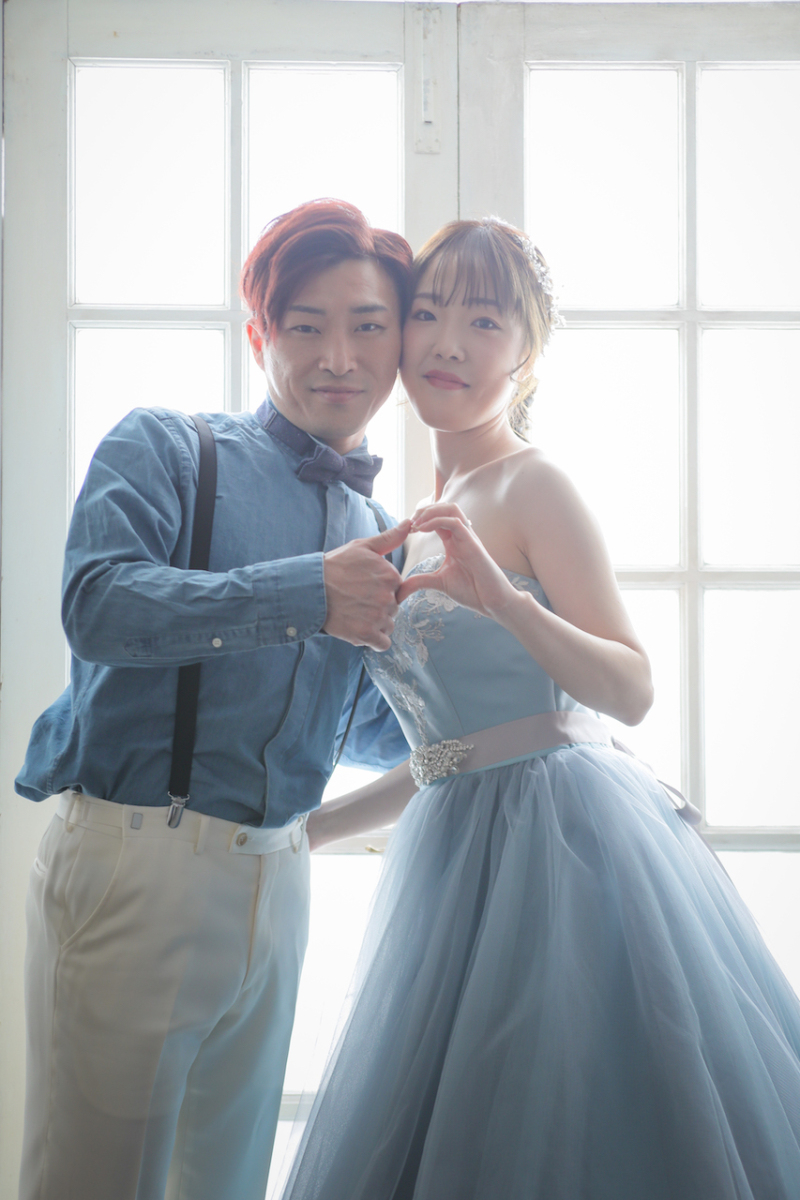 最後もお揃いで