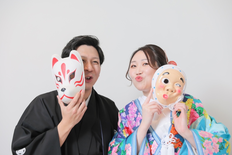 それでもお二人らしく