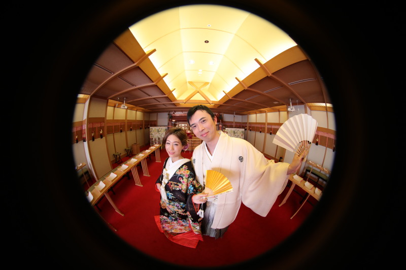 和装からスタート！