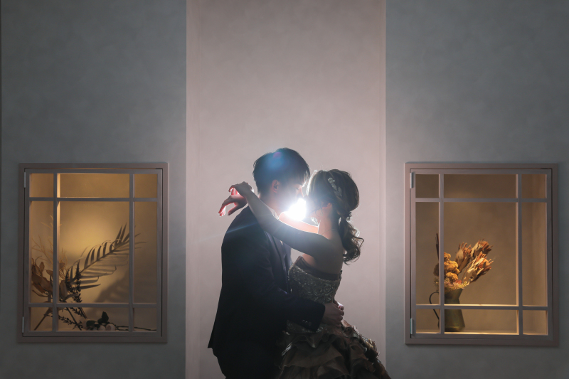 幻想的な雰囲気