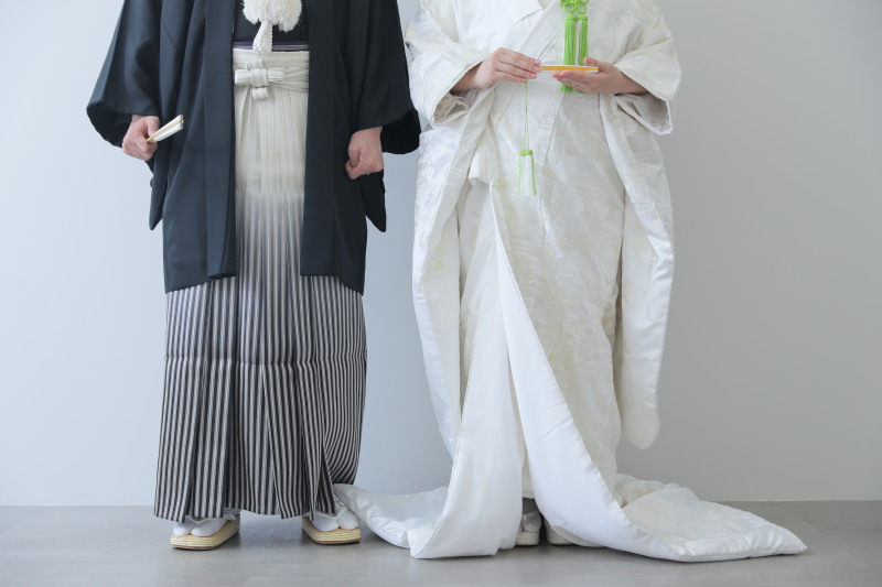 お二人のイメージ写真!!