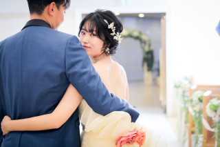 スタジオ（和洋装）チャペル&神殿プラン