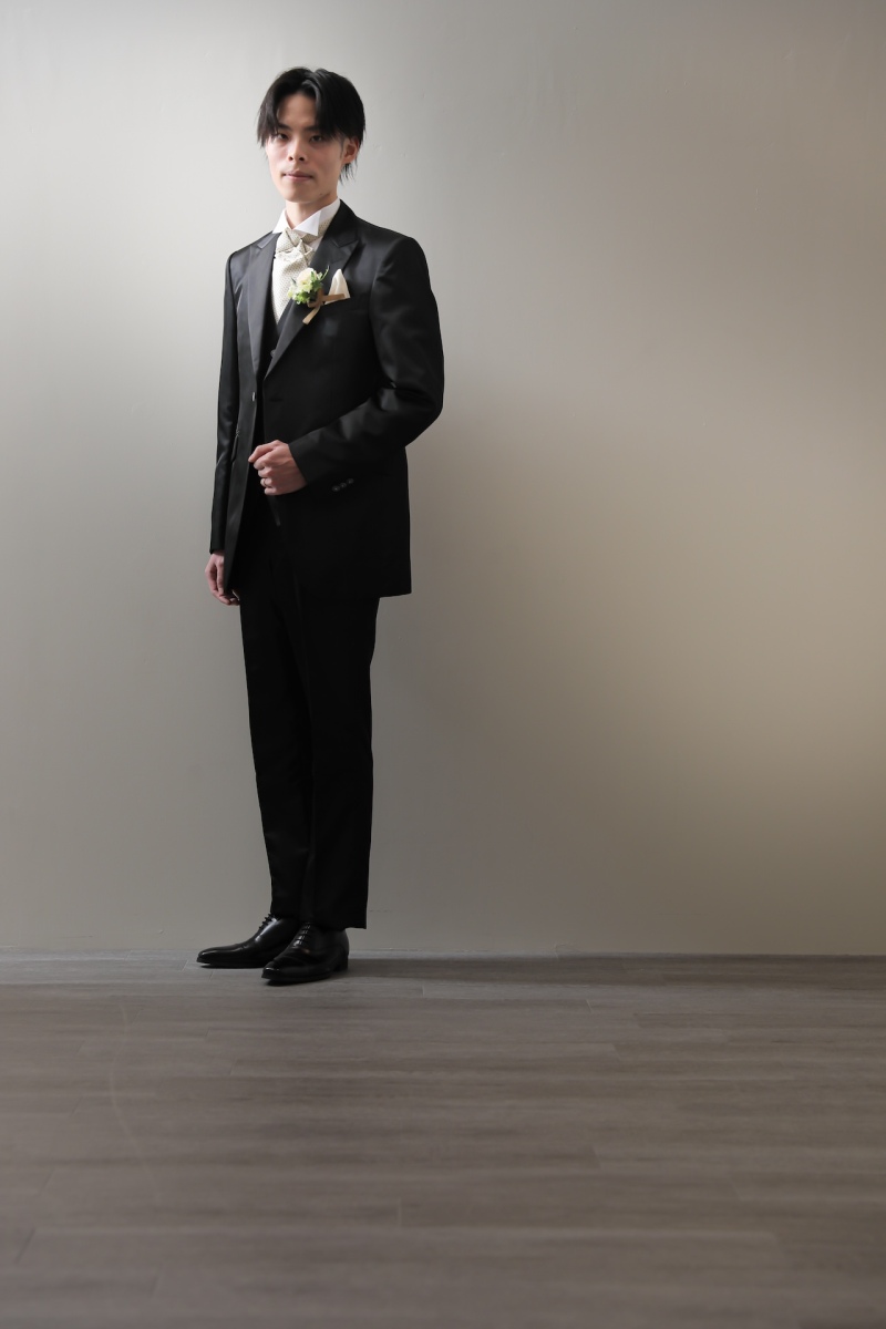 シックな雰囲気で