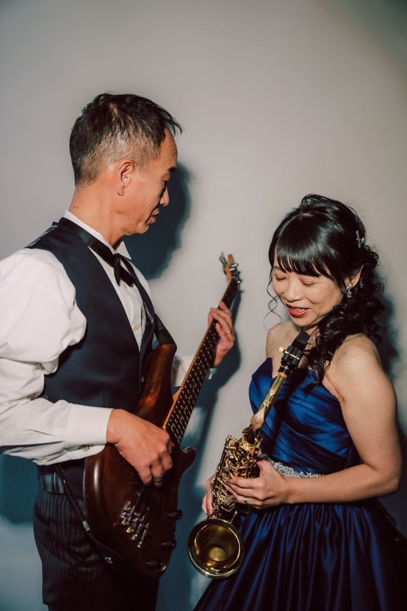 濃密なセッション