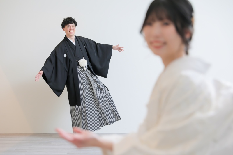 新郎様バージョン