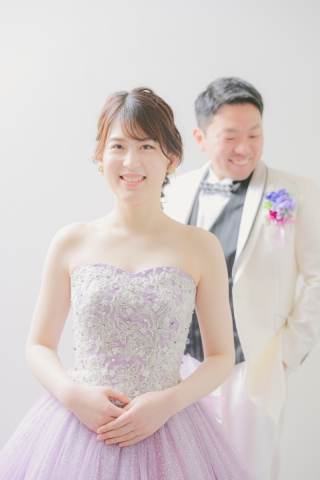 カラードレス三昧