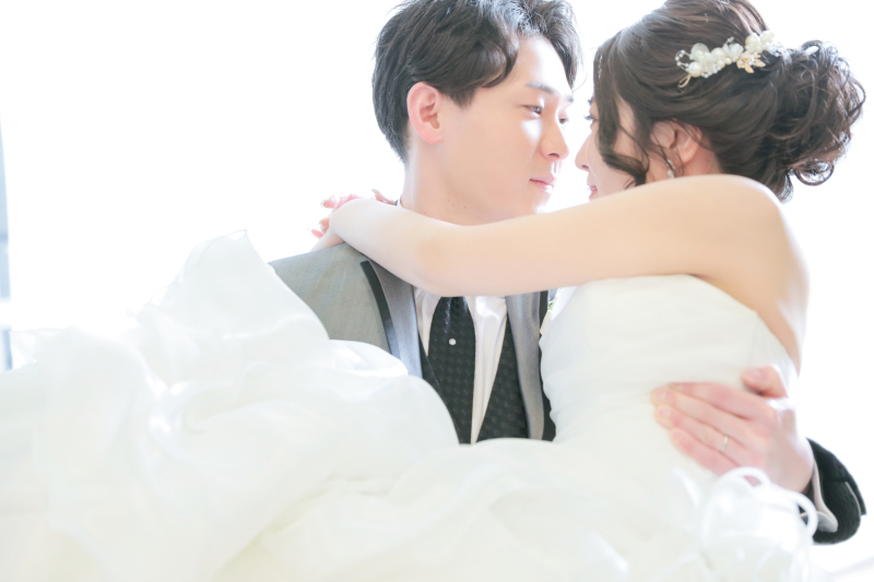 優しさに包まれて