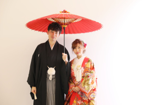 和装館内ロケーション＆スタジオ撮影☆ 