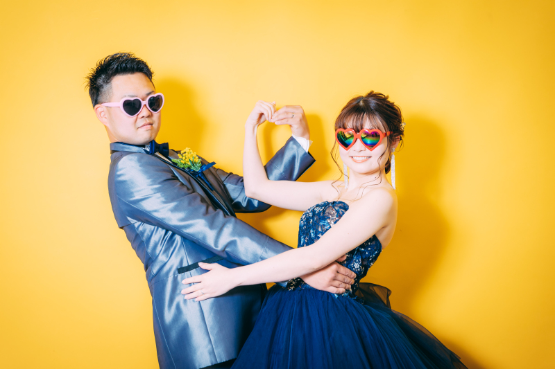 ナイスポーズ①