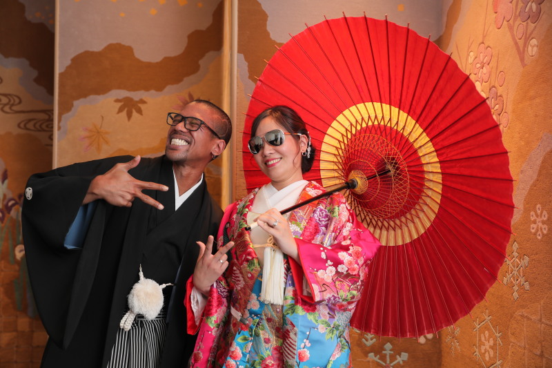 ジャパニーズスタイル!