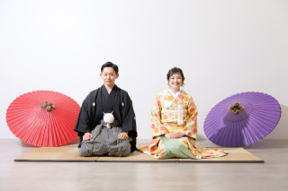 色掛下で雰囲気チェンジ！