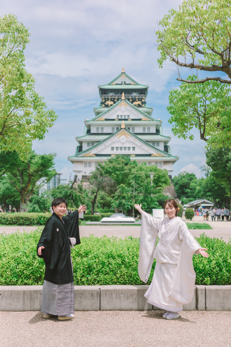 見えてきましたー！