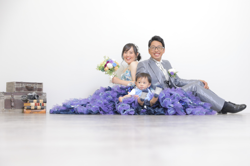 和洋装館内ロケーション＆スタジオ撮影