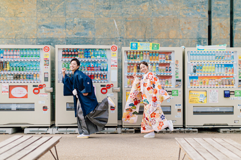 普段の雰囲気で!