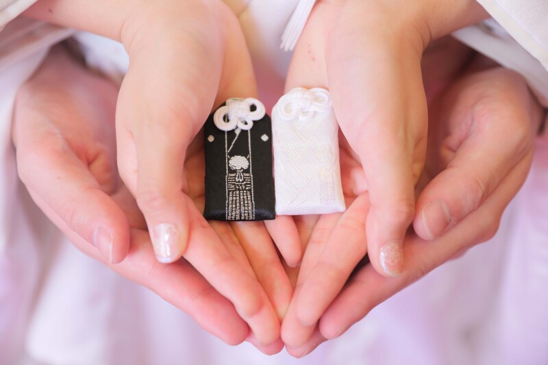 小物を使って・・・♪