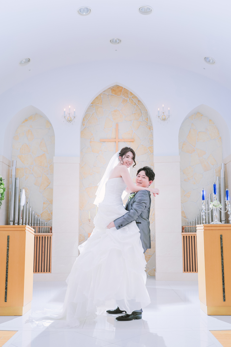 お姫様抱っこ♪