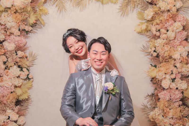 ウェディングストーリー