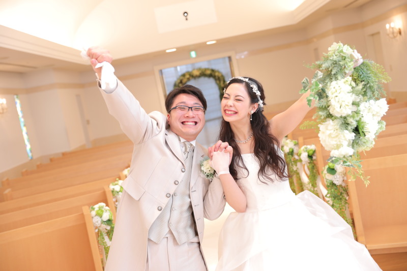 ラストは楽しく！