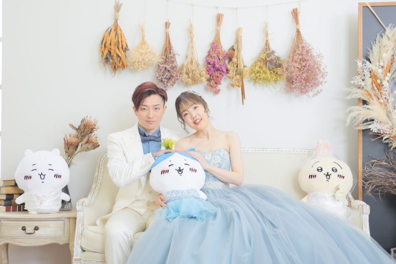 持ち込みグッズに愛を込めて