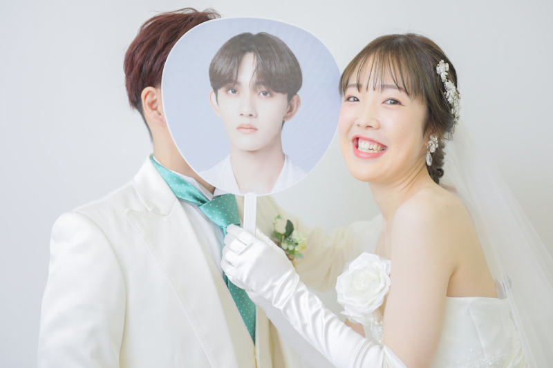 大好きな推しメンと