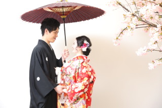 和装館内ロケーション＆スタジオ撮影☆