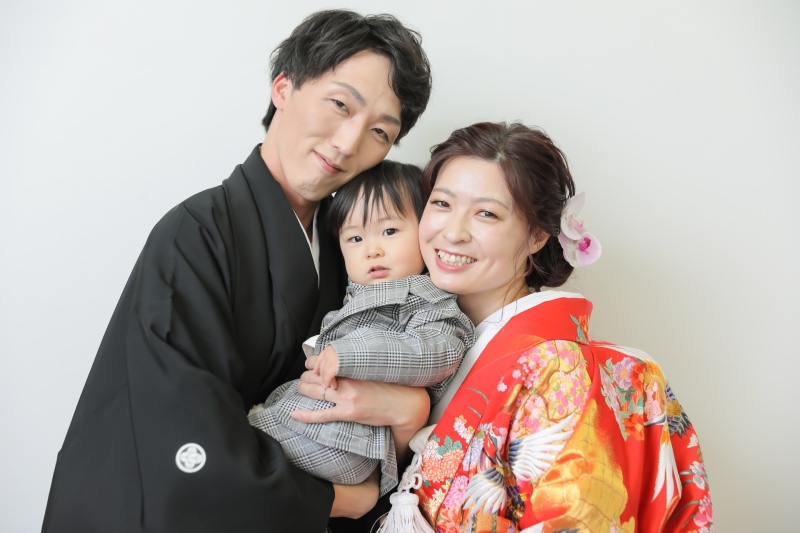 ラブラブな雰囲気