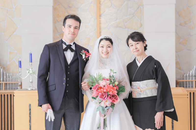 ご家族様との思い出に、、、