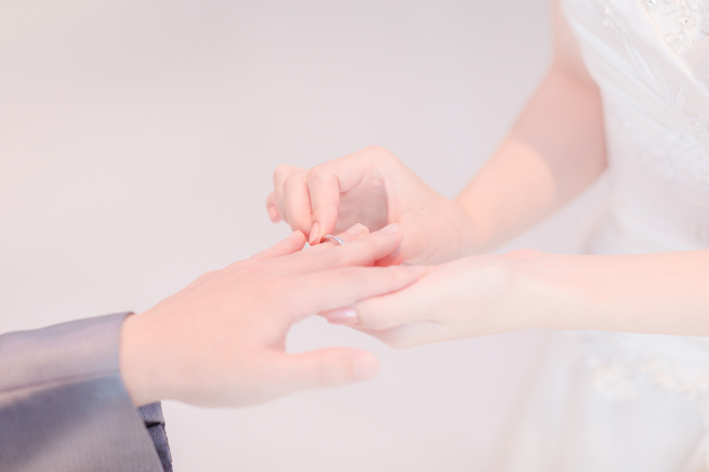 お手元ショット