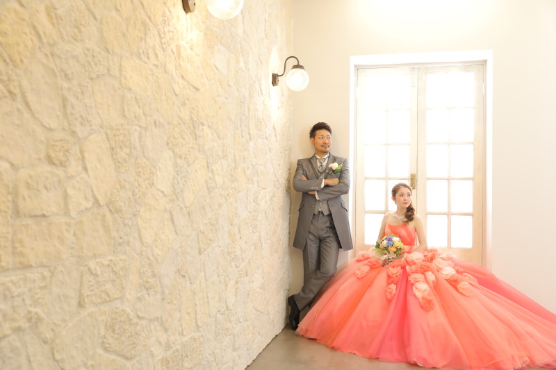 最後はおしゃれに