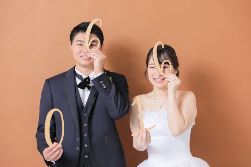 最後はでせーので!