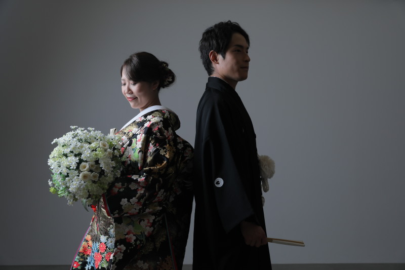 クールなお写真でいつもと違う雰囲気を!