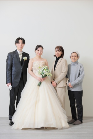 暖かく見守れながら