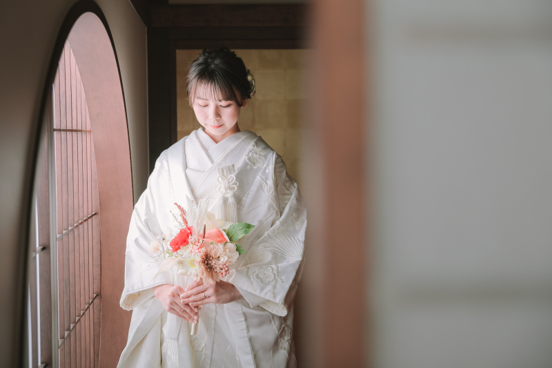 洋髪スタイルでも