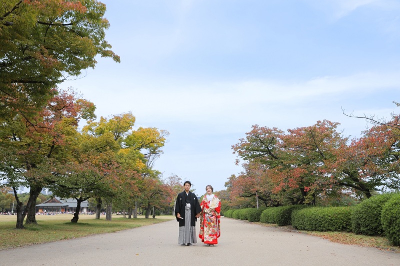 大阪城公園