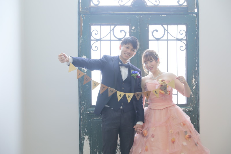 小物でさらに素敵な写真を!