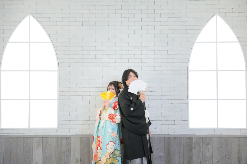 和装スタジオフォト!