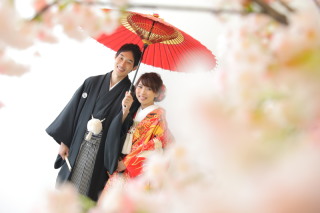 和洋装館内ロケーション＆スタジオ撮影