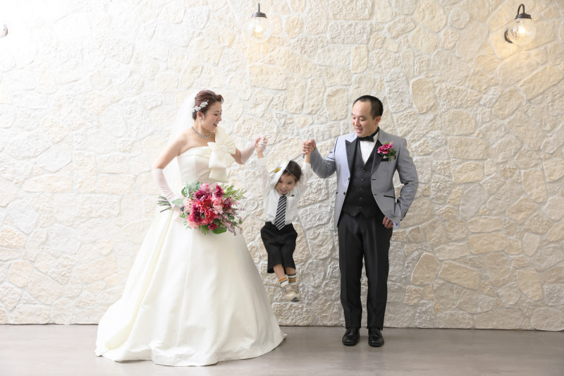 ファミリーフォト♪