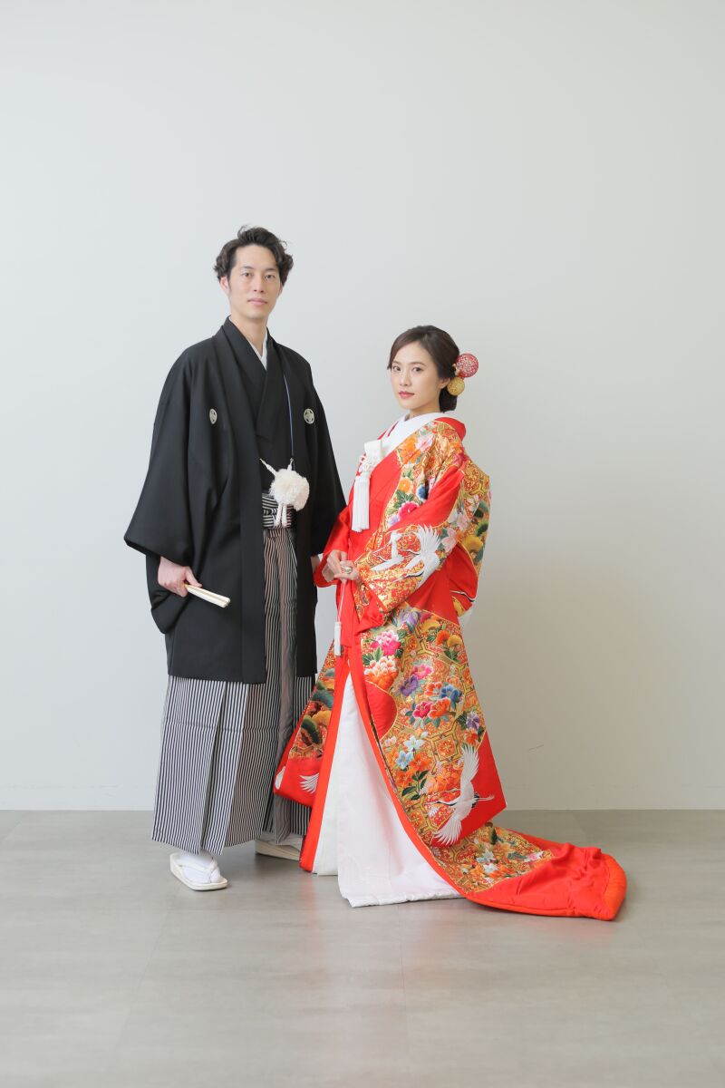 最後のフォーマル撮影