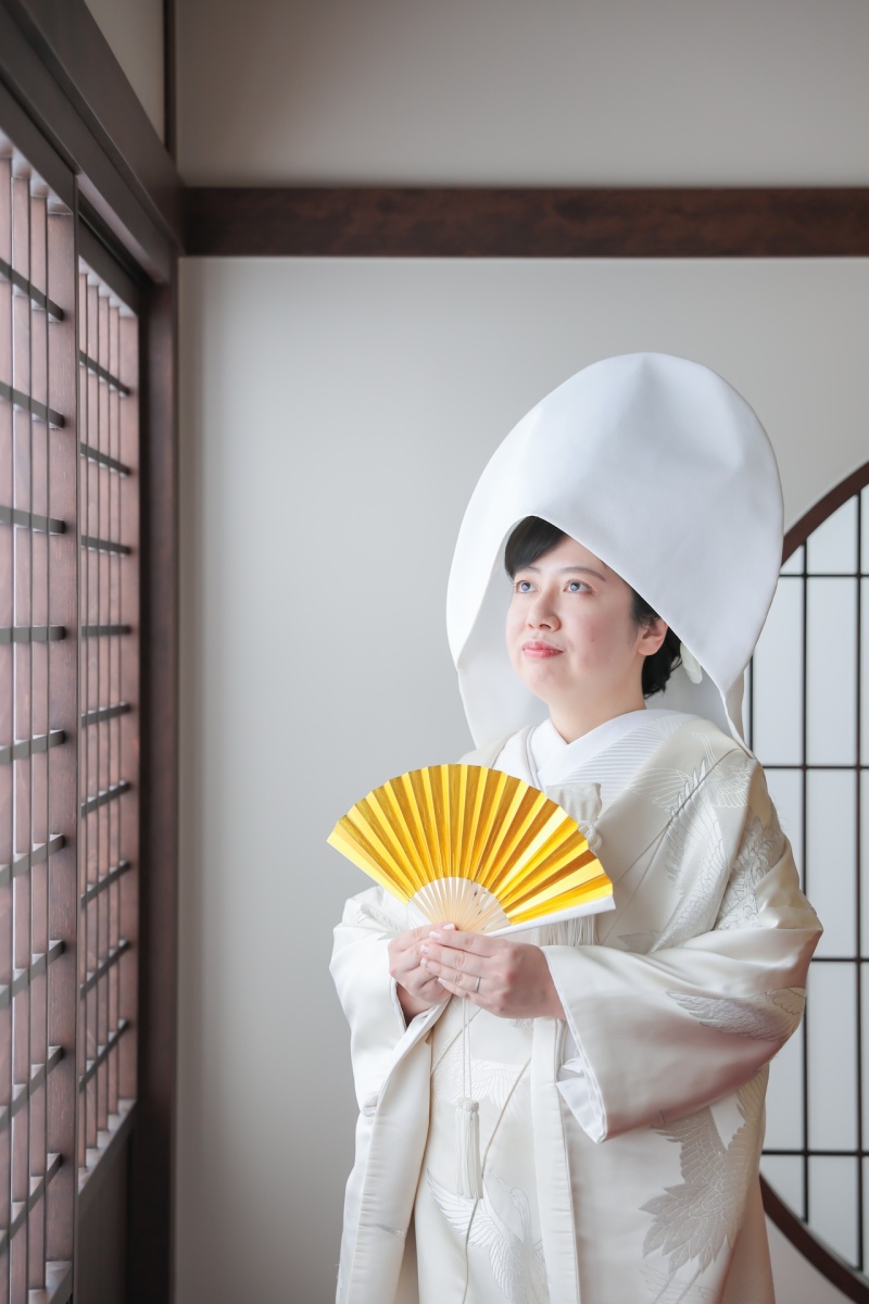 ソロショット　扇子ver