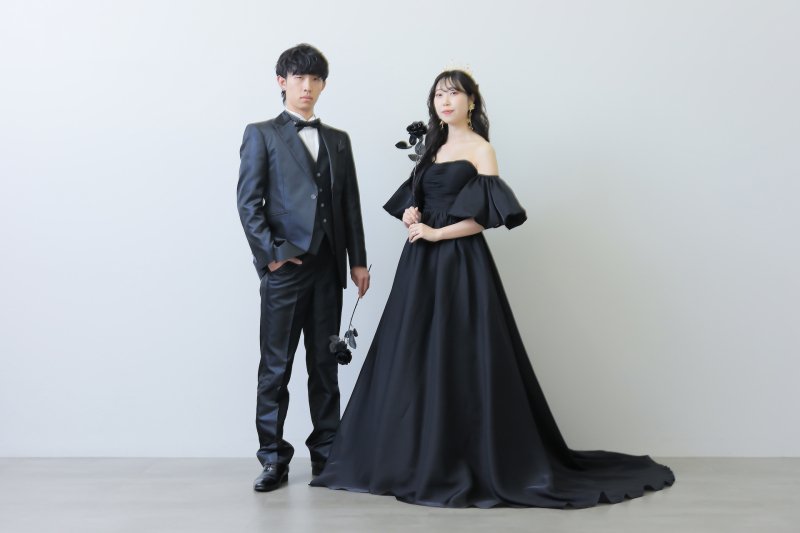 新作衣装を着こなして!