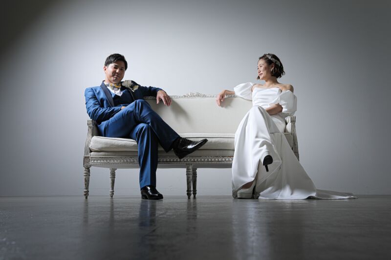 最後はクールに