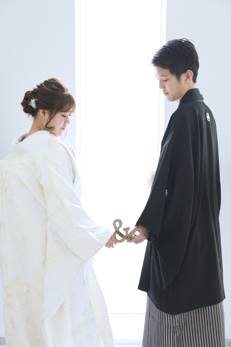 和洋装館内ロケーション＆スタジオ撮影 