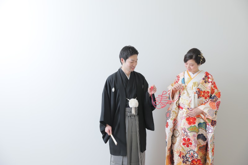 和装・スタジオ撮影