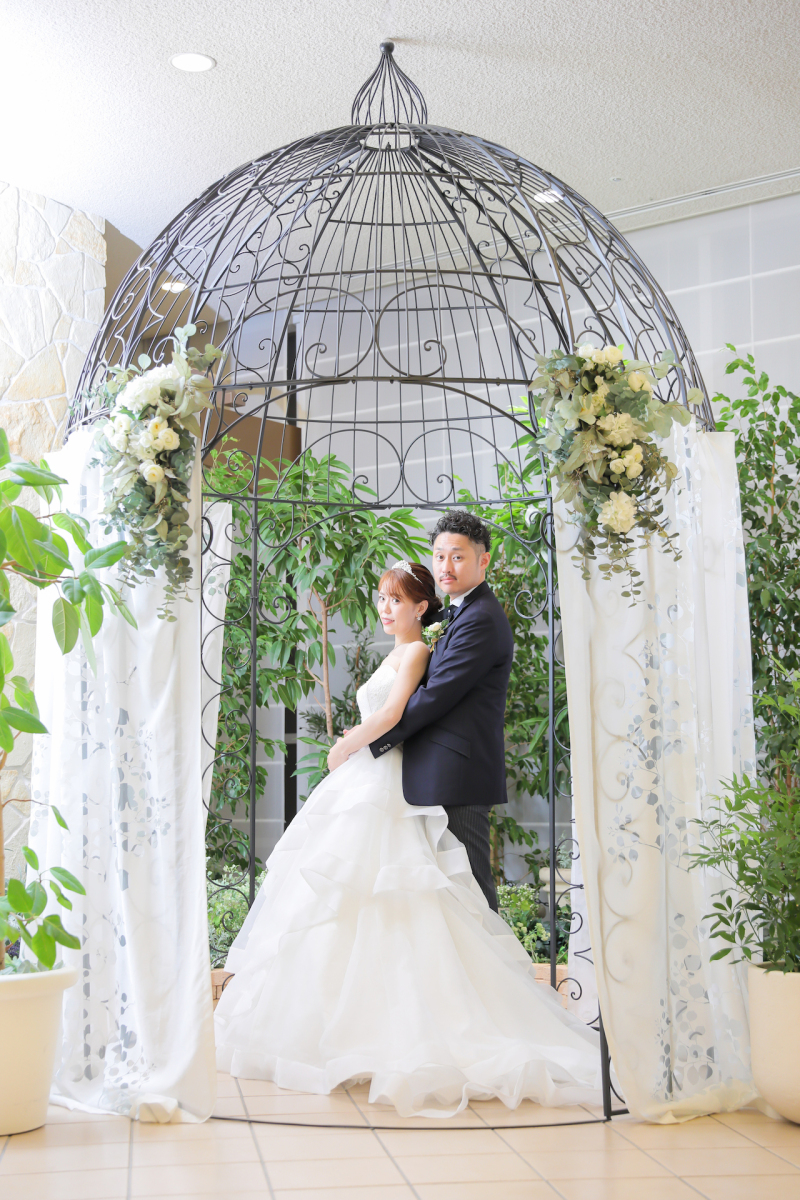 ガーデンフォト