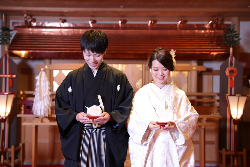 三三九度ショット