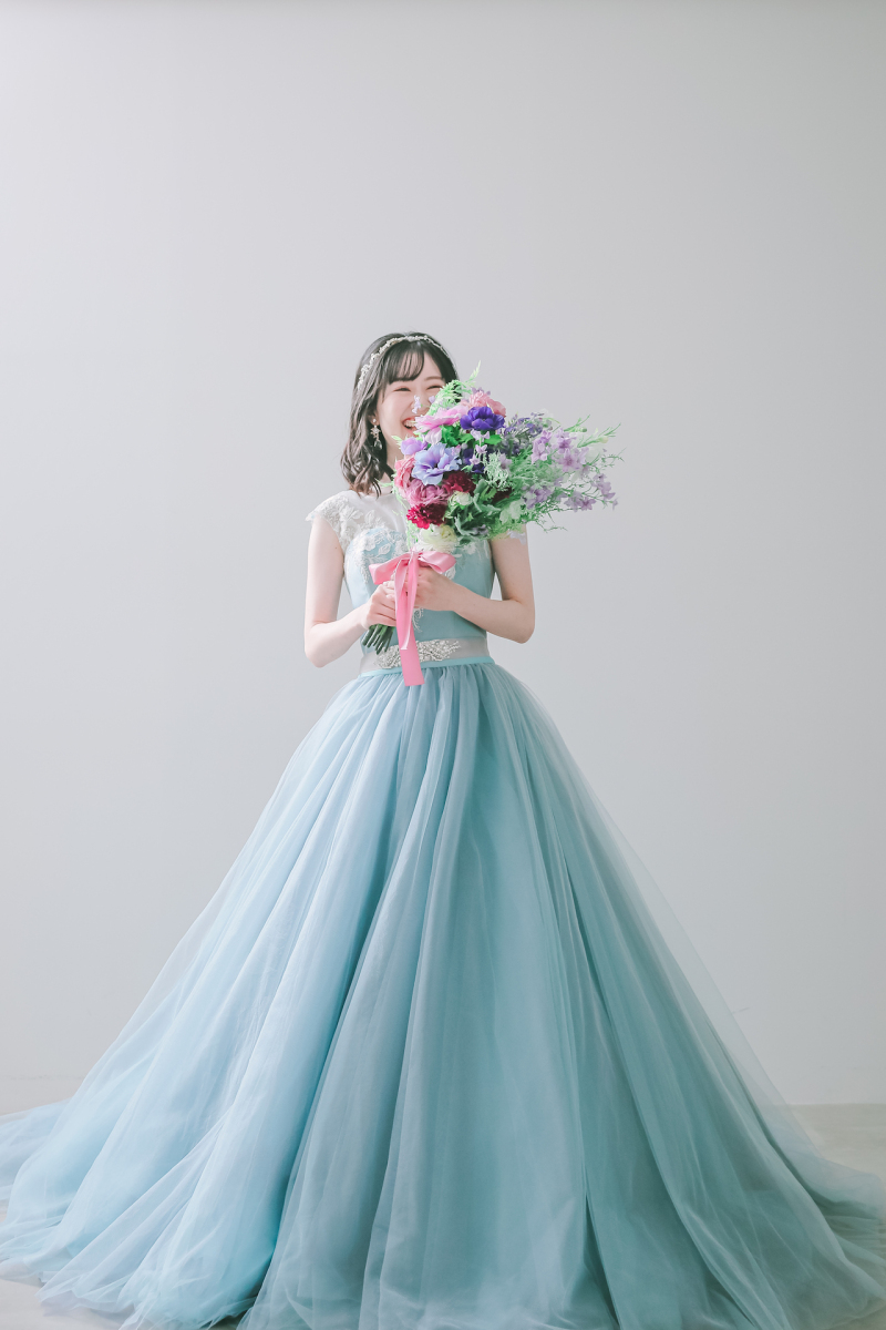 時折見せる表情に魅了され