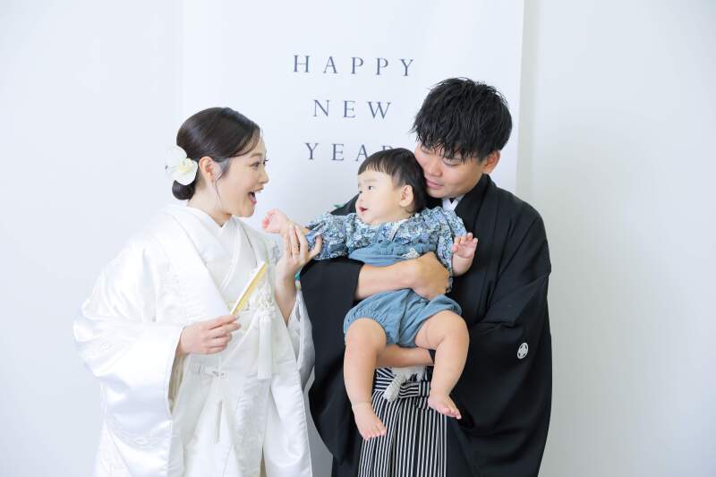 happy　new　year　は無視のようです