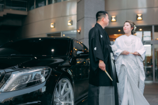 愛車との撮影！