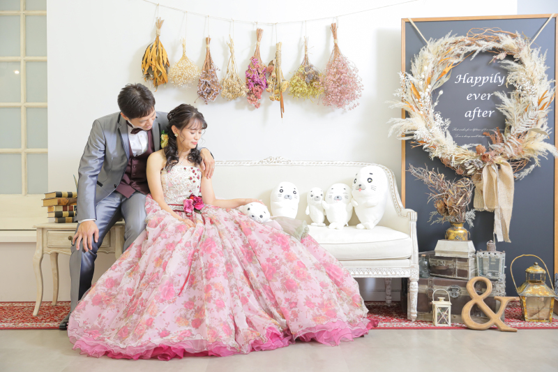 With our favorite…